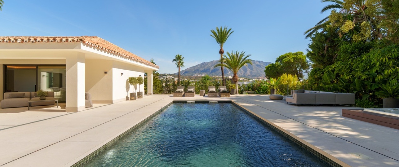 Rynek wtórny - Villa - Marbella - Nueva Andalucía