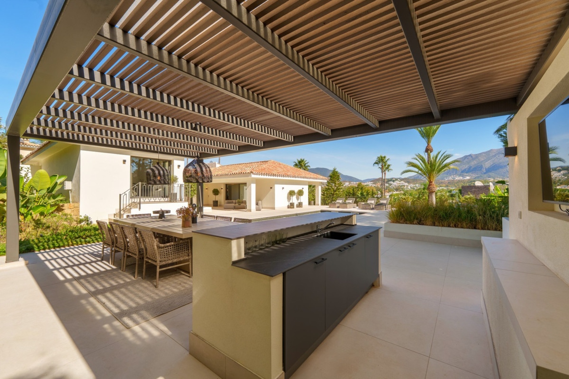 Rynek wtórny - Villa - Marbella - Nueva Andalucía