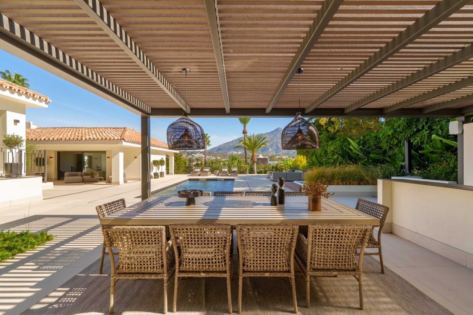 Rynek wtórny - Villa - Marbella - Nueva Andalucía