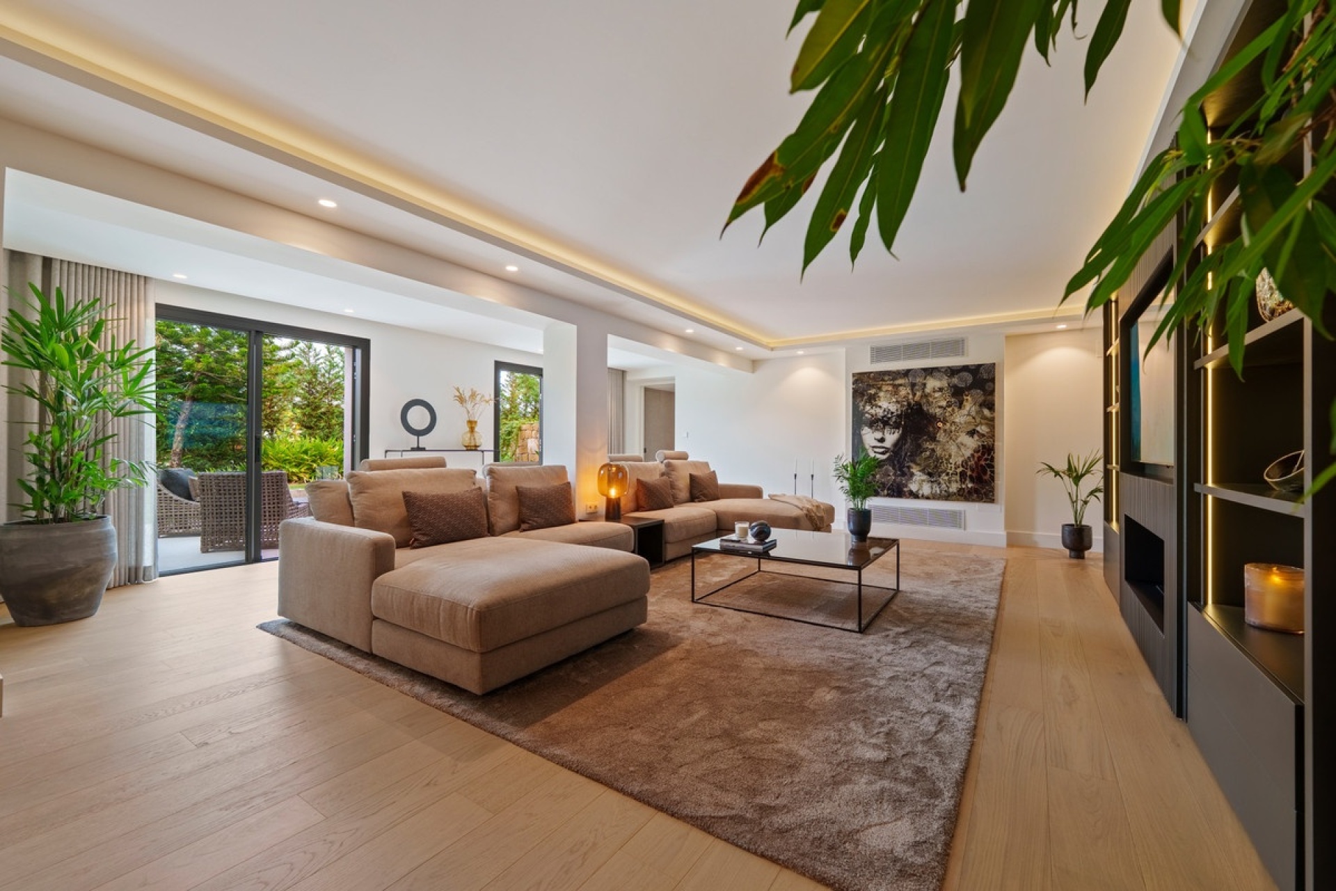 Rynek wtórny - Villa - Marbella - Nueva Andalucía