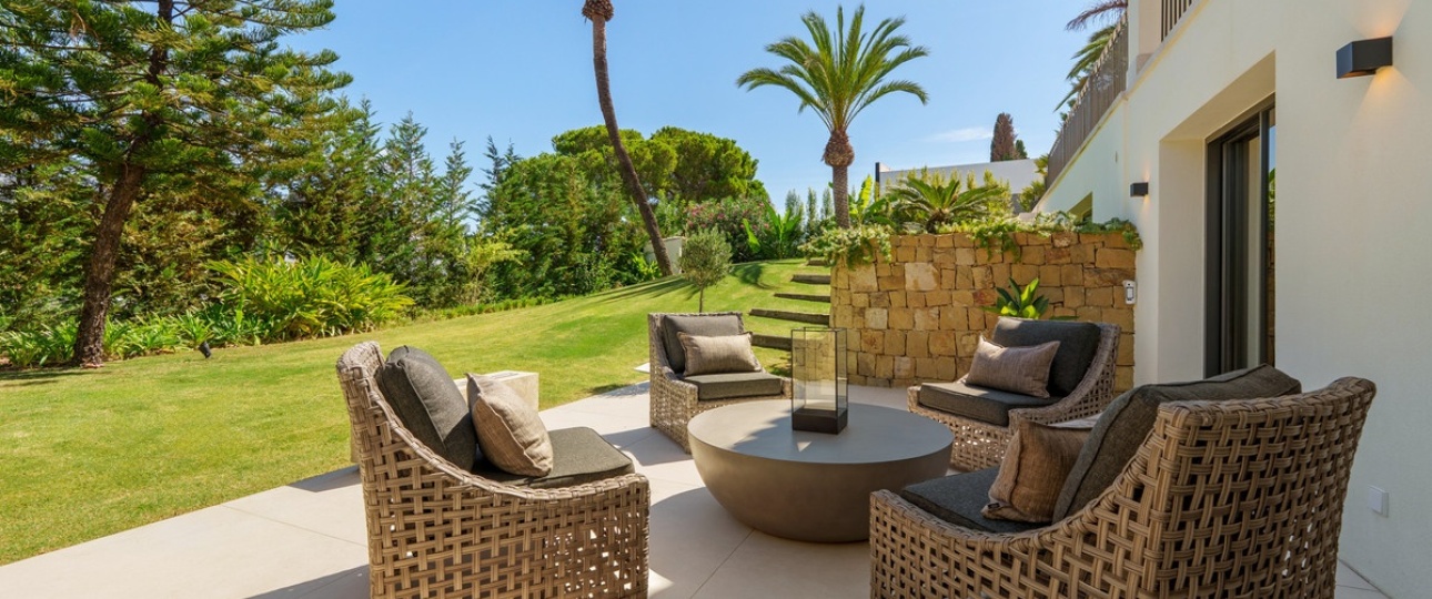 Rynek wtórny - Villa - Marbella - Nueva Andalucía