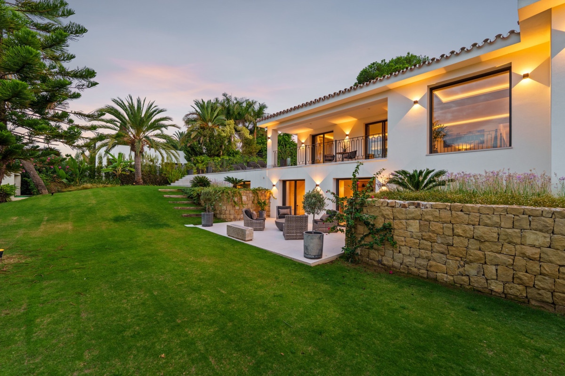 Rynek wtórny - Villa - Marbella - Nueva Andalucía