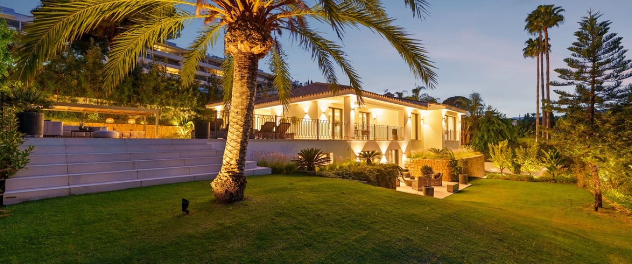 Rynek wtórny - Villa - Marbella - Nueva Andalucía