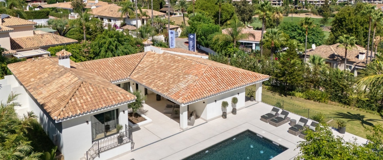 Rynek wtórny - Villa - Marbella - Nueva Andalucía
