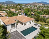 Rynek wtórny - Villa - Marbella - Nueva Andalucía