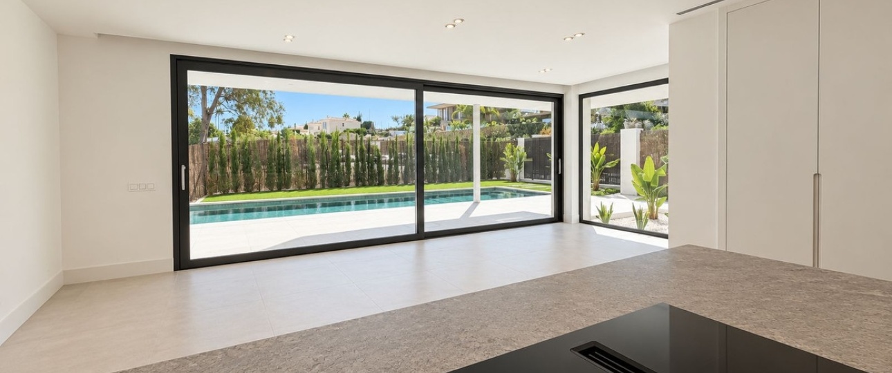Rynek wtórny - Villa - Marbella - Nueva Andalucía