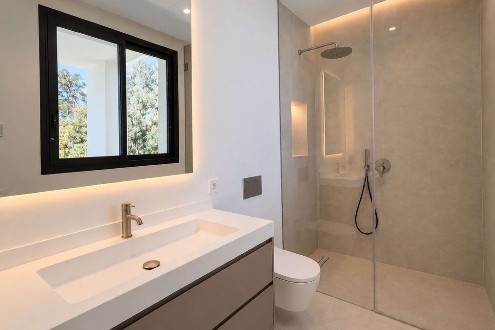 Rynek wtórny - Villa - Marbella - Nueva Andalucía
