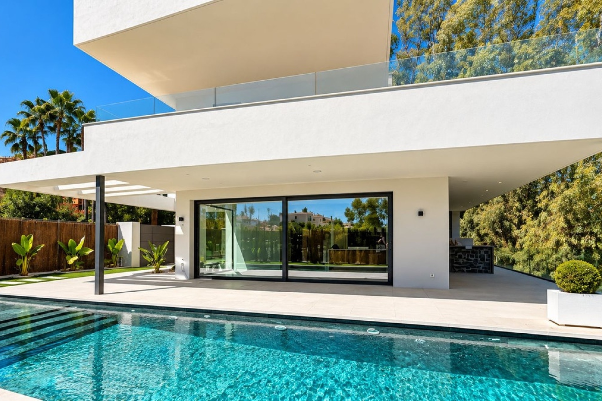 Rynek wtórny - Villa - Marbella - Nueva Andalucía