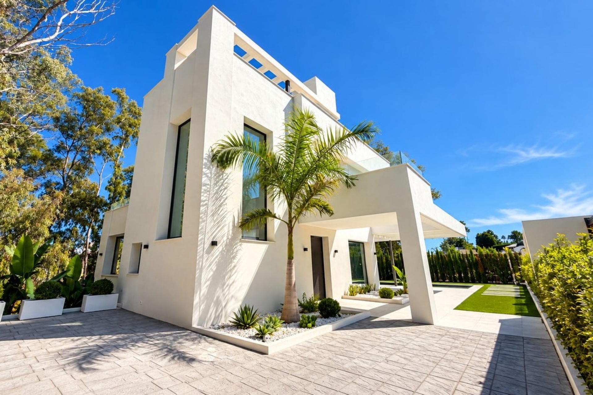 Rynek wtórny - Villa - Marbella - Nueva Andalucía