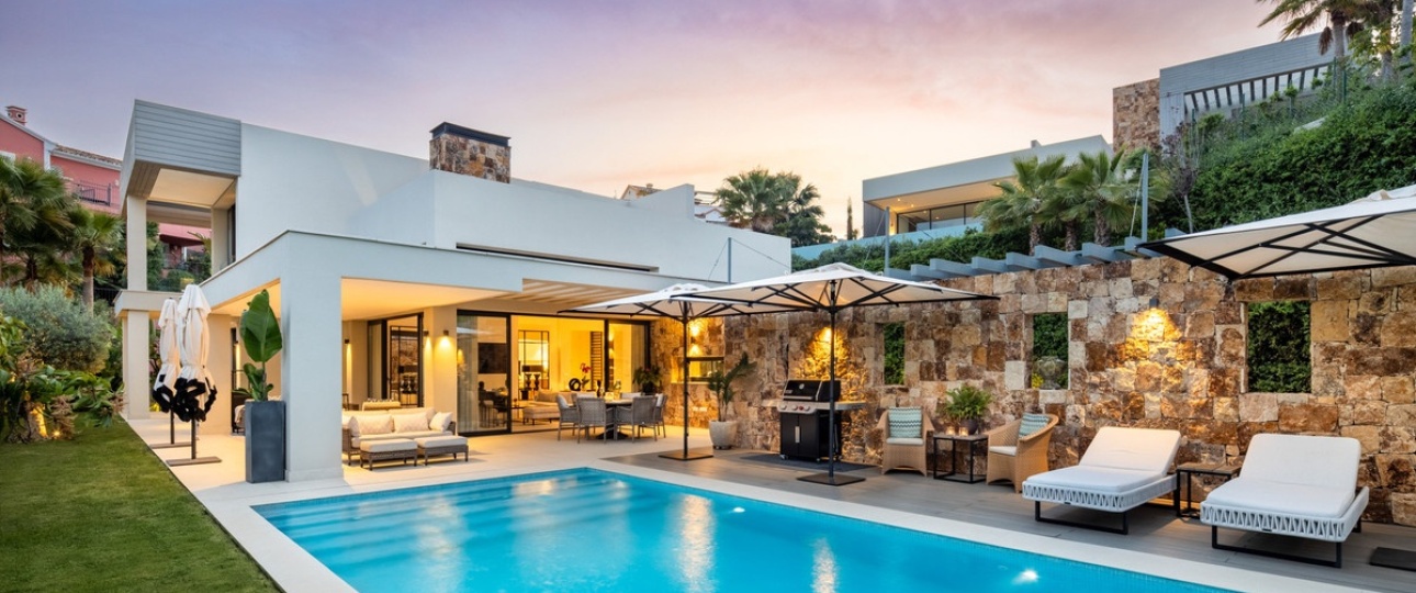 Rynek wtórny - Villa - Marbella - Nueva Andalucía