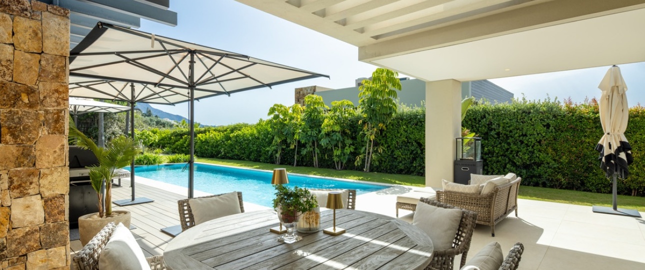 Rynek wtórny - Villa - Marbella - Nueva Andalucía