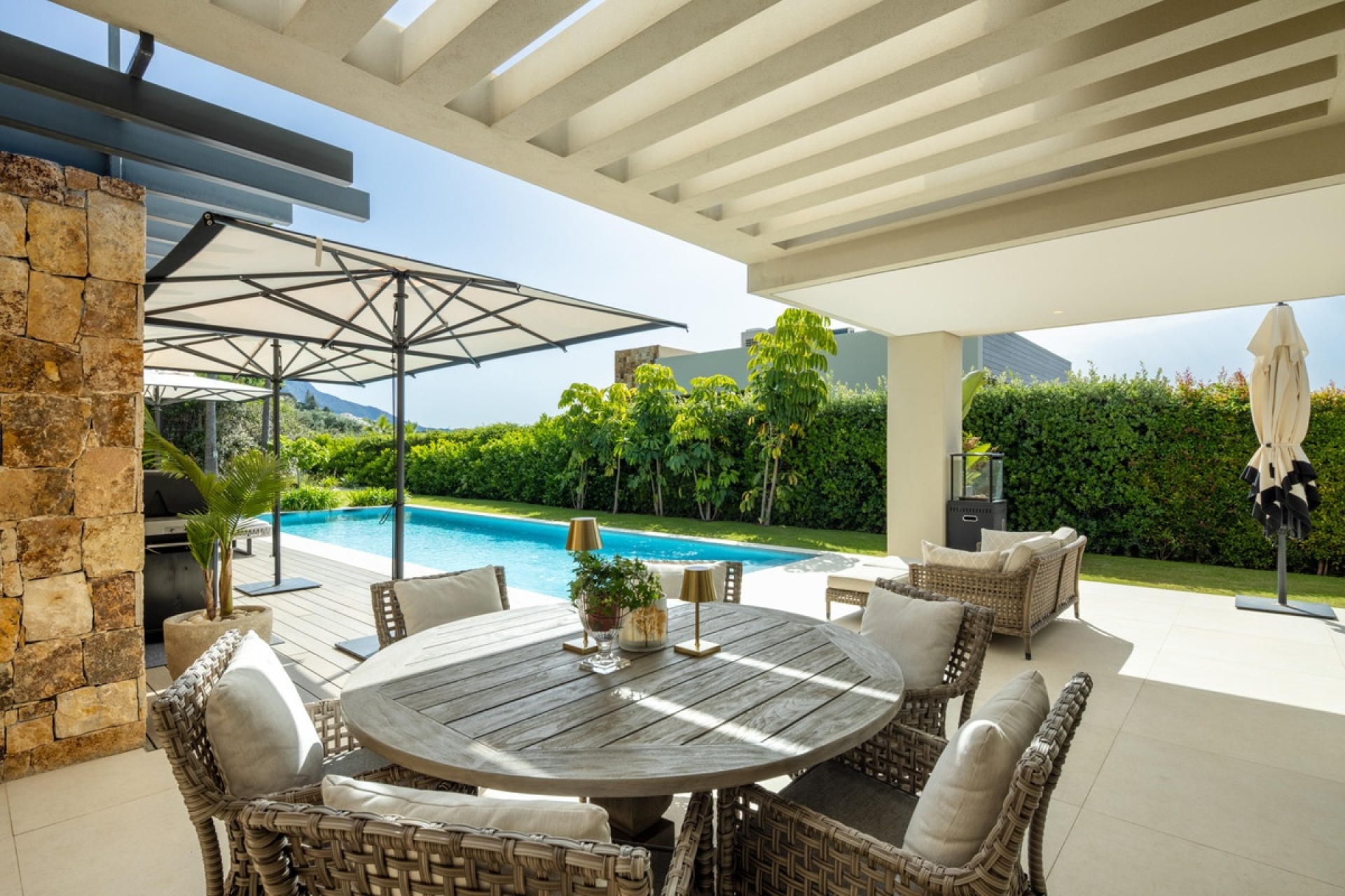Rynek wtórny - Villa - Marbella - Nueva Andalucía