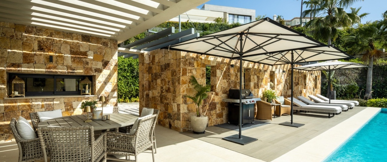 Rynek wtórny - Villa - Marbella - Nueva Andalucía