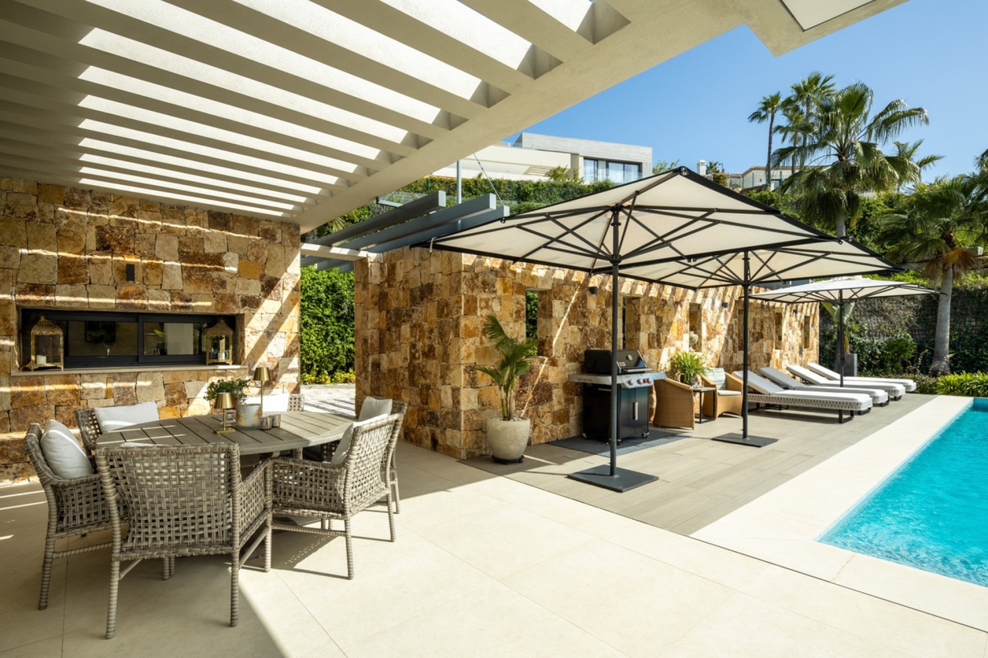 Rynek wtórny - Villa - Marbella - Nueva Andalucía