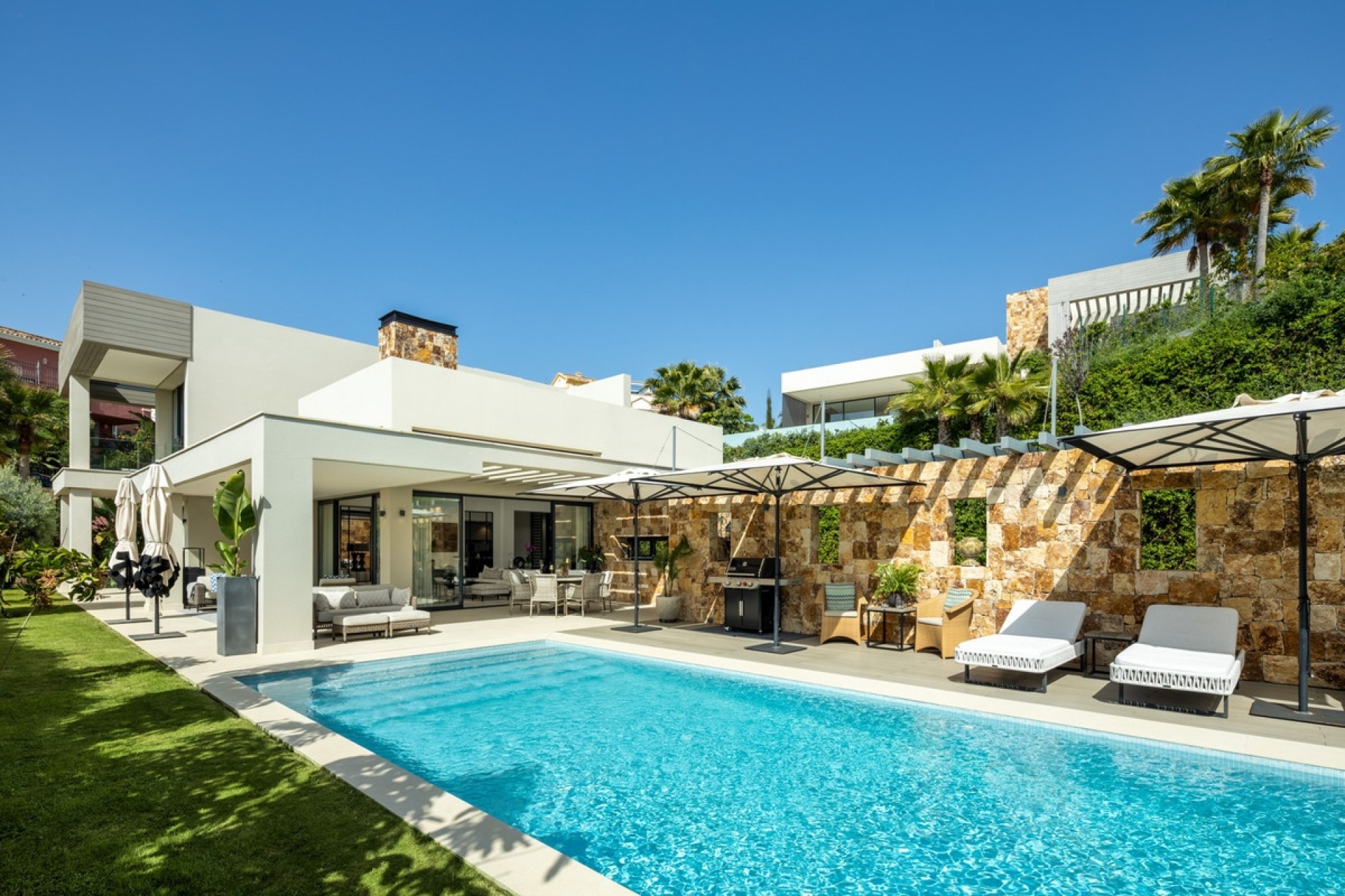 Rynek wtórny - Villa - Marbella - Nueva Andalucía
