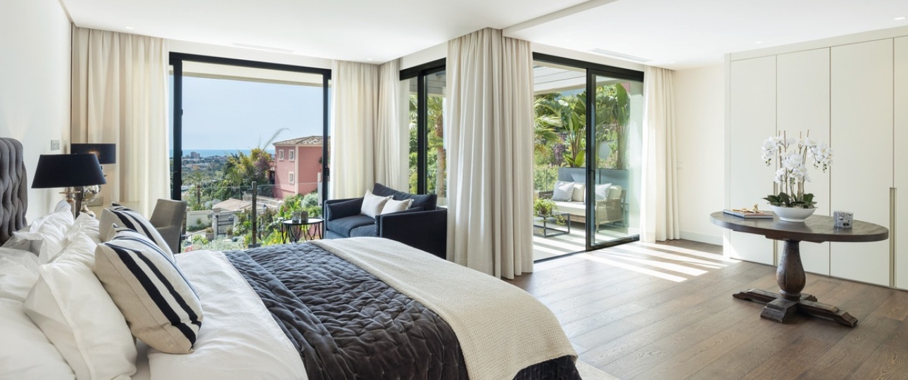 Rynek wtórny - Villa - Marbella - Nueva Andalucía