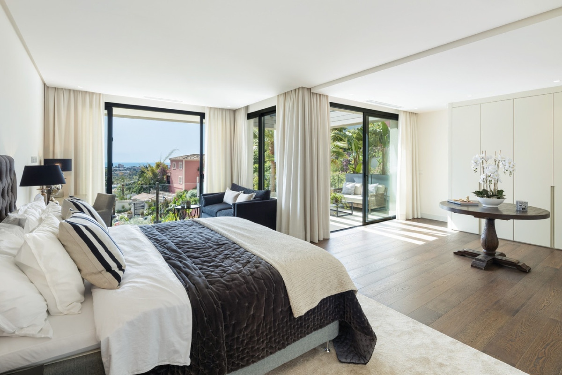 Rynek wtórny - Villa - Marbella - Nueva Andalucía