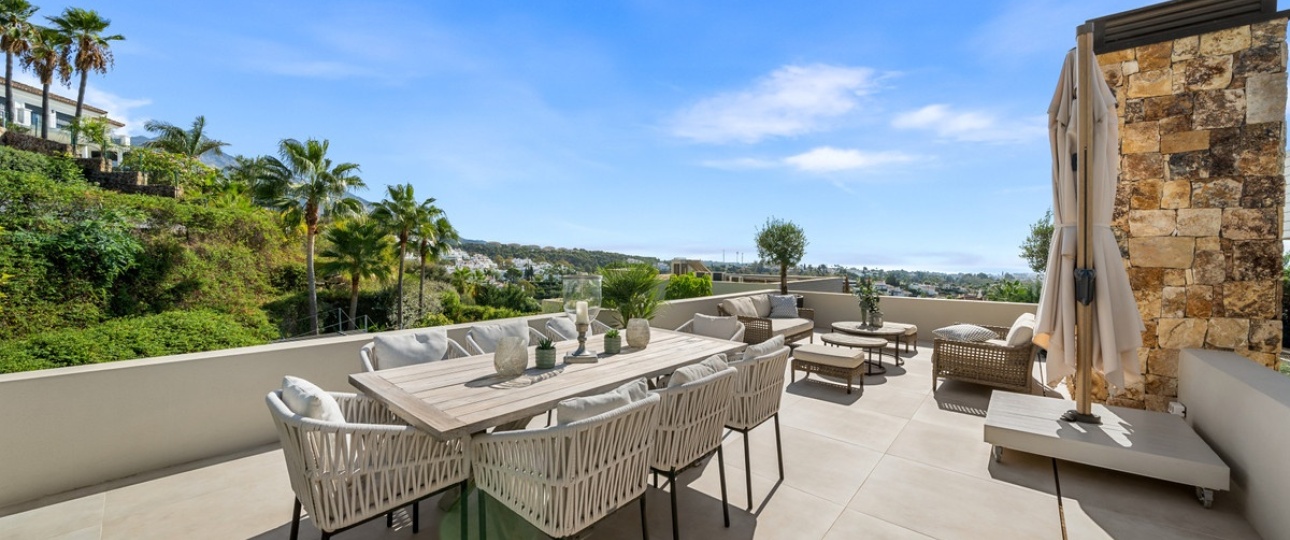 Rynek wtórny - Villa - Marbella - Nueva Andalucía