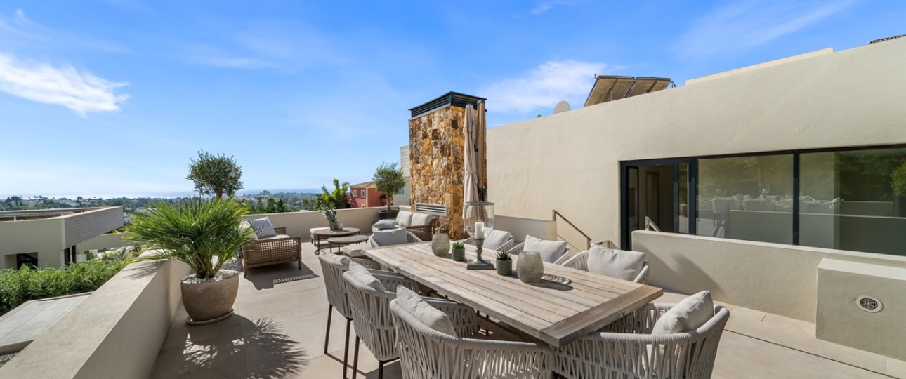 Rynek wtórny - Villa - Marbella - Nueva Andalucía