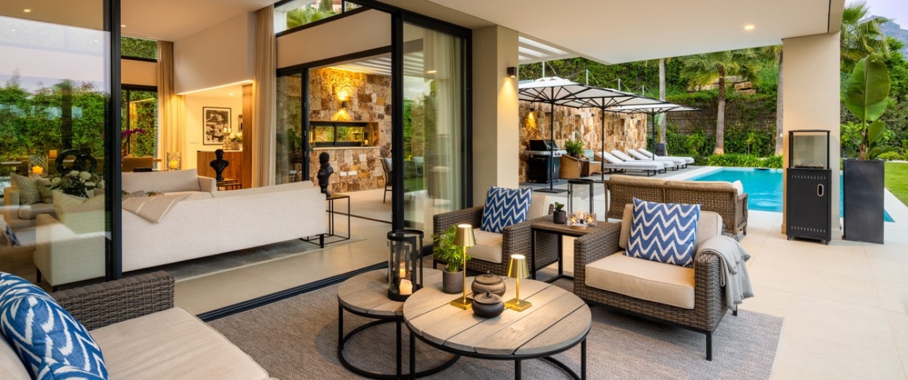 Rynek wtórny - Villa - Marbella - Nueva Andalucía