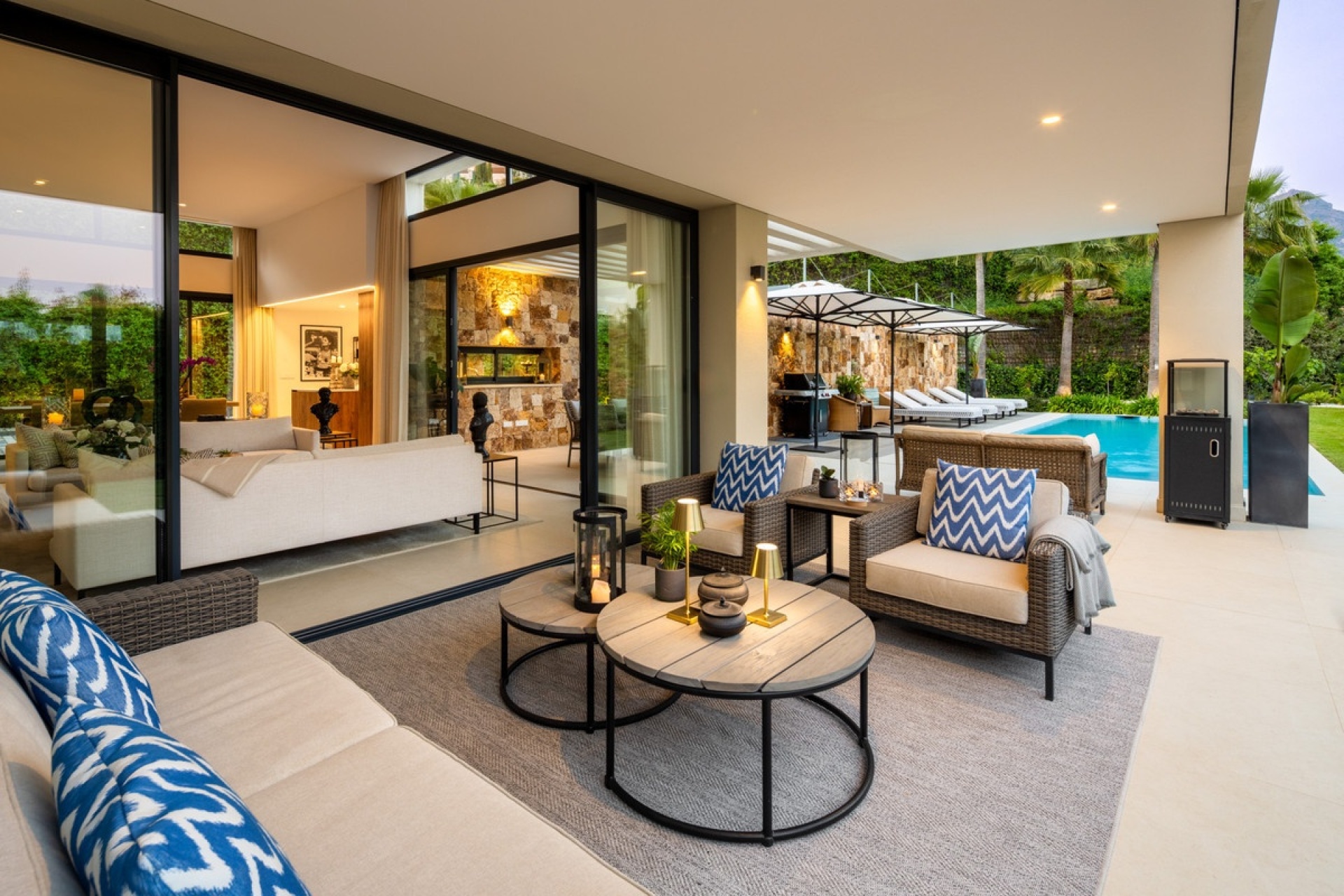 Rynek wtórny - Villa - Marbella - Nueva Andalucía