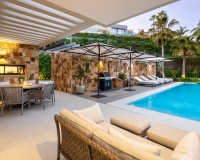 Rynek wtórny - Villa - Marbella - Nueva Andalucía