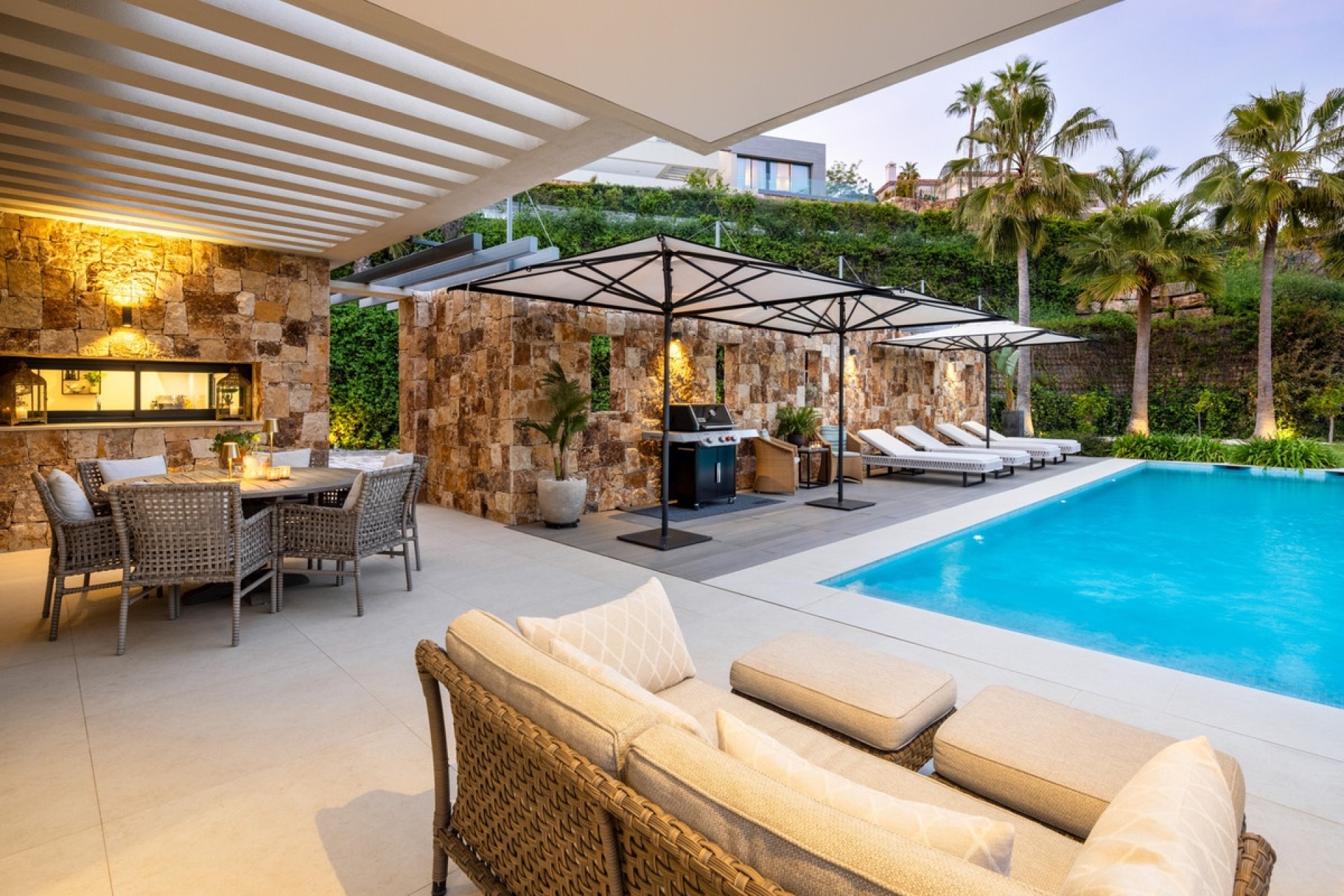 Rynek wtórny - Villa - Marbella - Nueva Andalucía