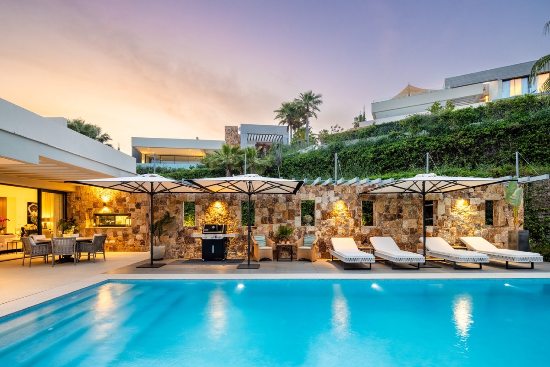 Rynek wtórny - Villa - Marbella - Nueva Andalucía