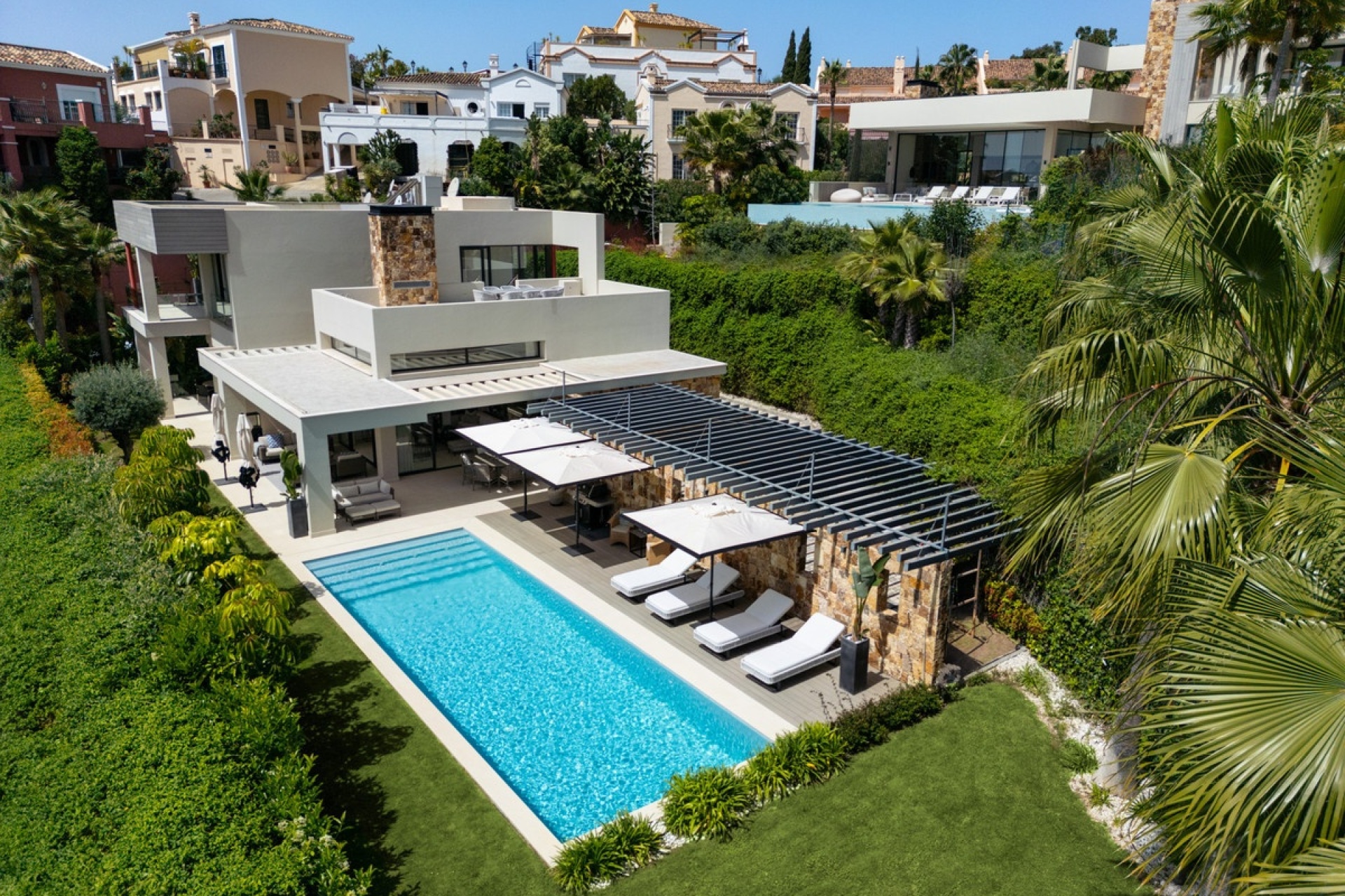 Rynek wtórny - Villa - Marbella - Nueva Andalucía