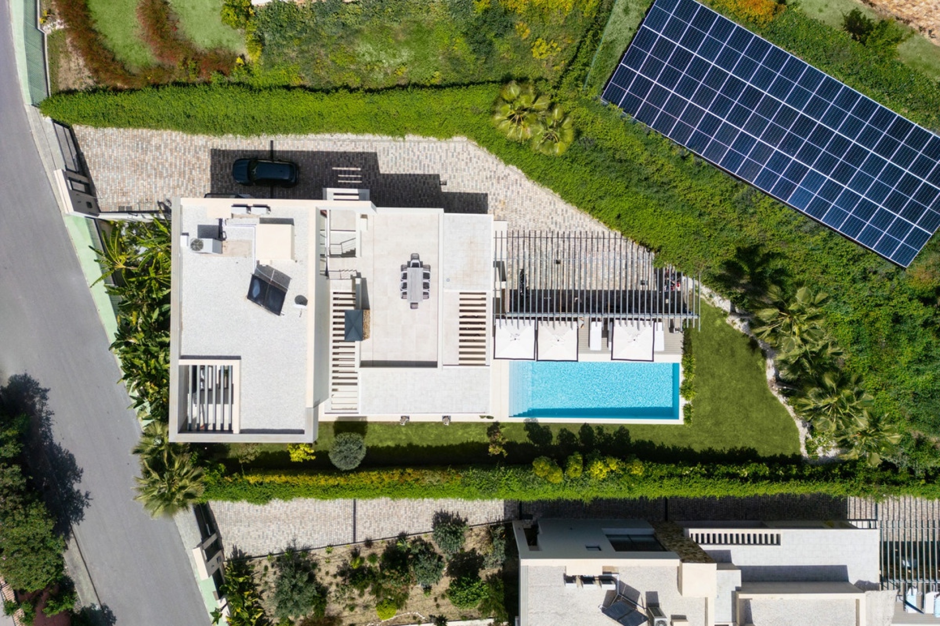 Rynek wtórny - Villa - Marbella - Nueva Andalucía