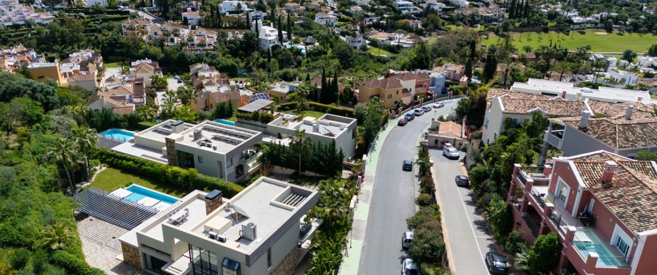 Rynek wtórny - Villa - Marbella - Nueva Andalucía