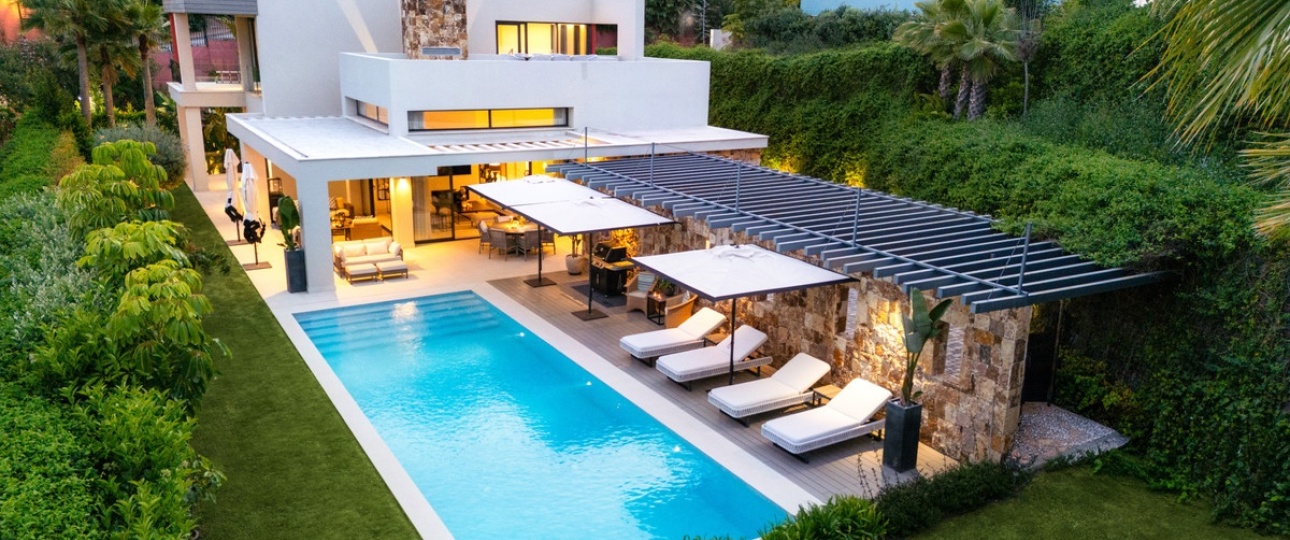Rynek wtórny - Villa - Marbella - Nueva Andalucía