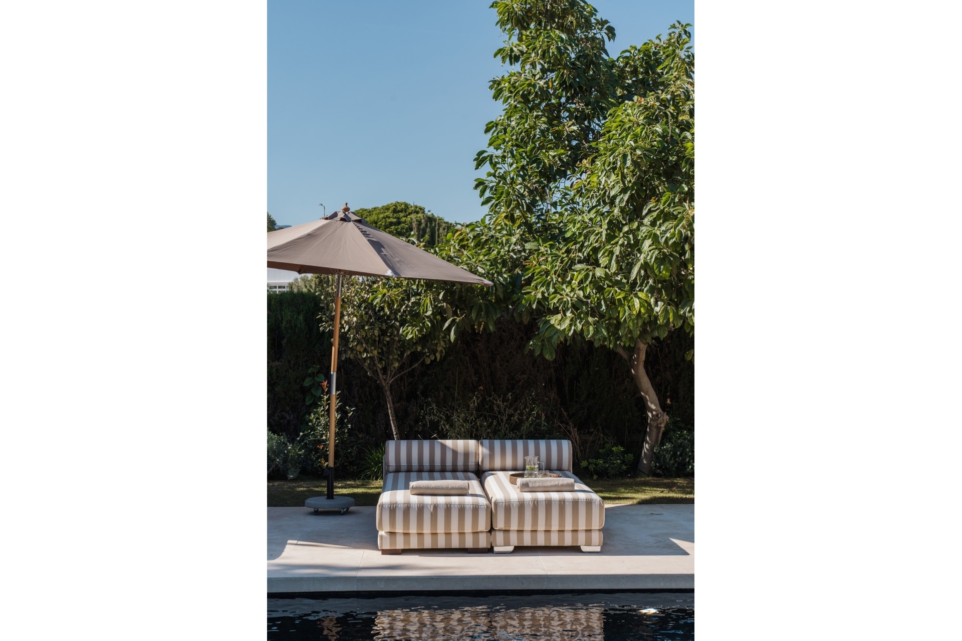 Rynek wtórny - Villa - Marbella - Nueva Andalucía