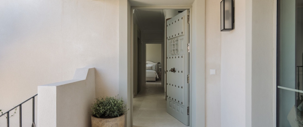 Rynek wtórny - Villa - Marbella - Nueva Andalucía