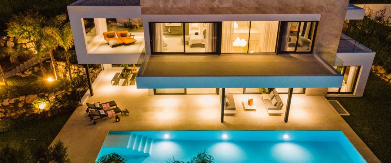 Rynek wtórny - Villa - Marbella - Nueva Andalucía