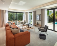 Rynek wtórny - Villa - Marbella - Nueva Andalucía
