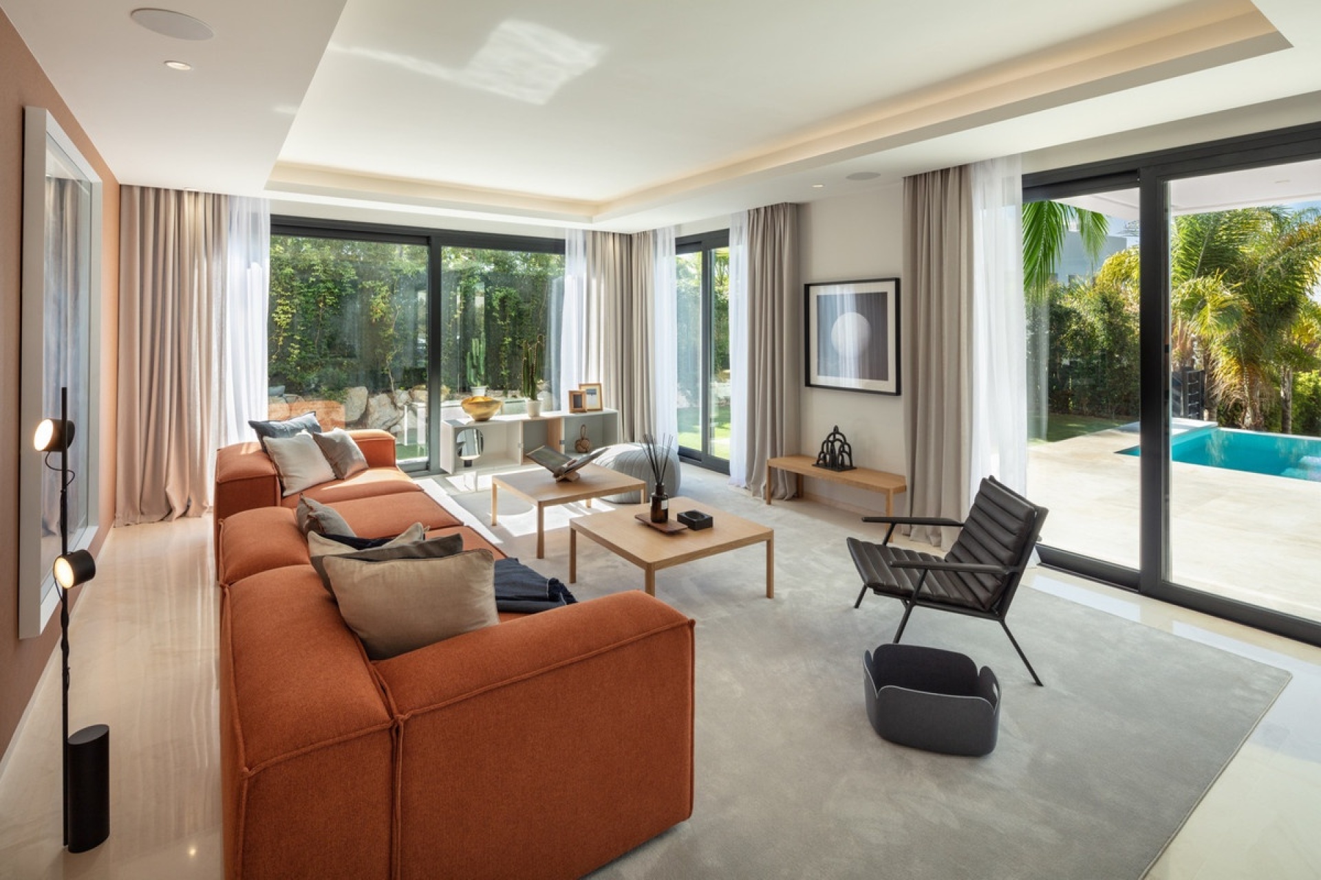 Rynek wtórny - Villa - Marbella - Nueva Andalucía