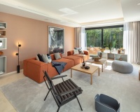 Rynek wtórny - Villa - Marbella - Nueva Andalucía