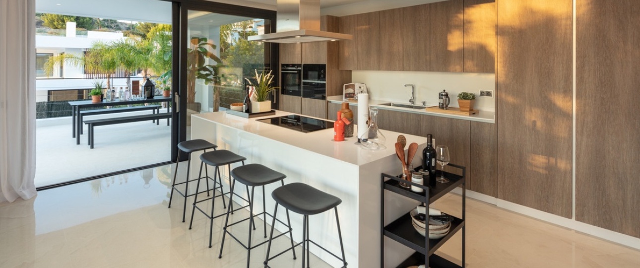 Rynek wtórny - Villa - Marbella - Nueva Andalucía