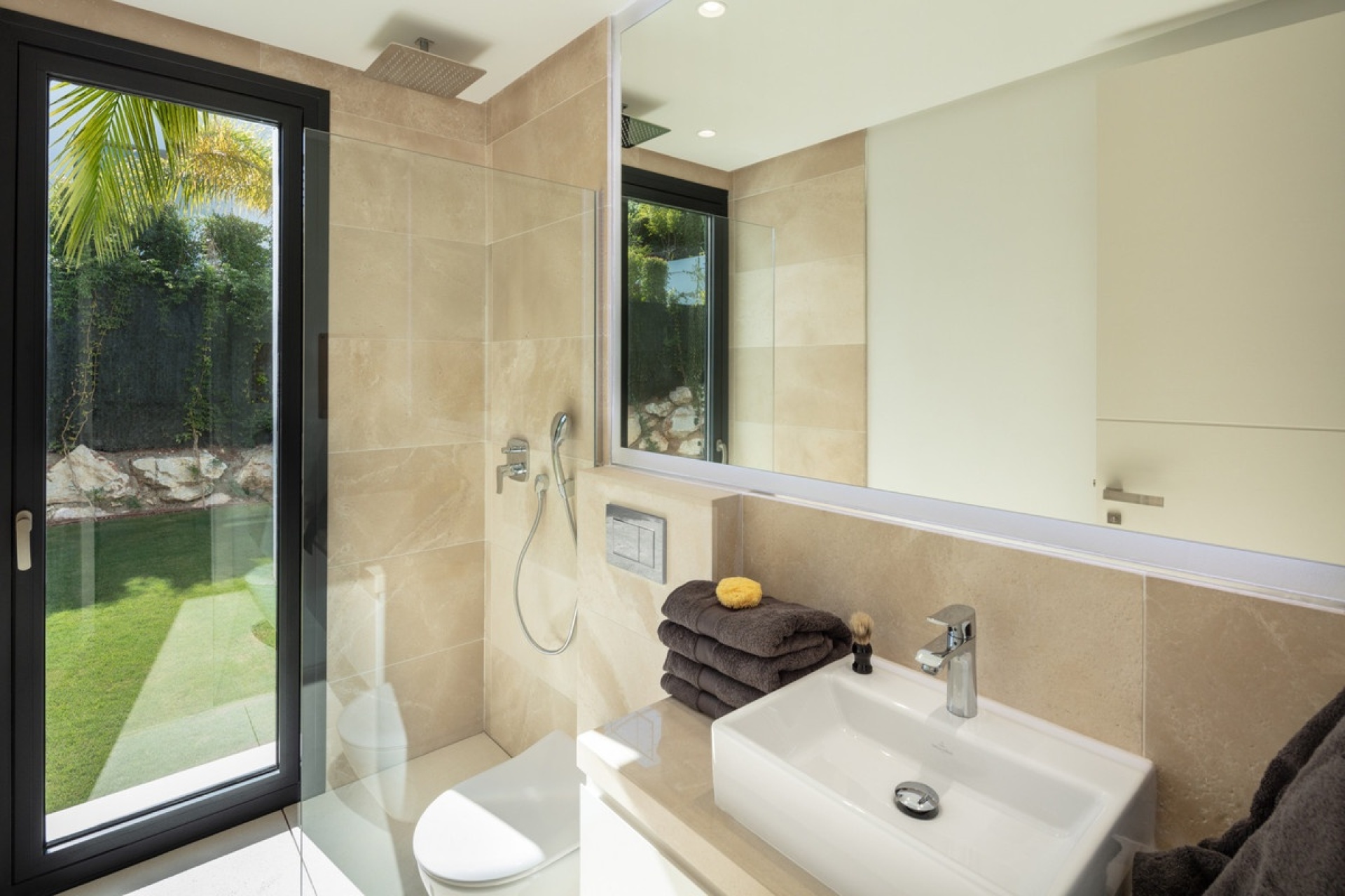 Rynek wtórny - Villa - Marbella - Nueva Andalucía