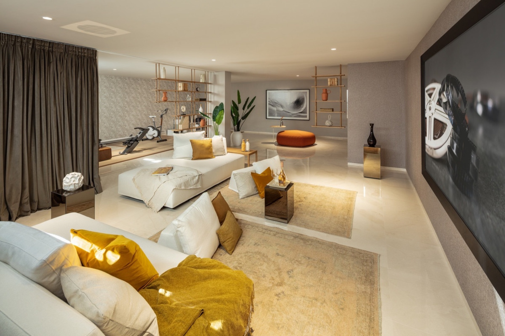 Rynek wtórny - Villa - Marbella - Nueva Andalucía