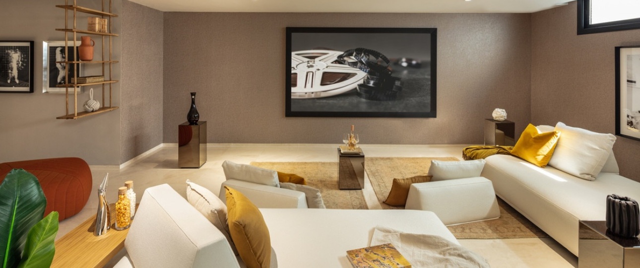 Rynek wtórny - Villa - Marbella - Nueva Andalucía
