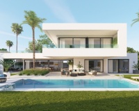 Rynek wtórny - Villa - Marbella - Nueva Andalucía
