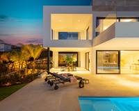Rynek wtórny - Villa - Marbella - Nueva Andalucía