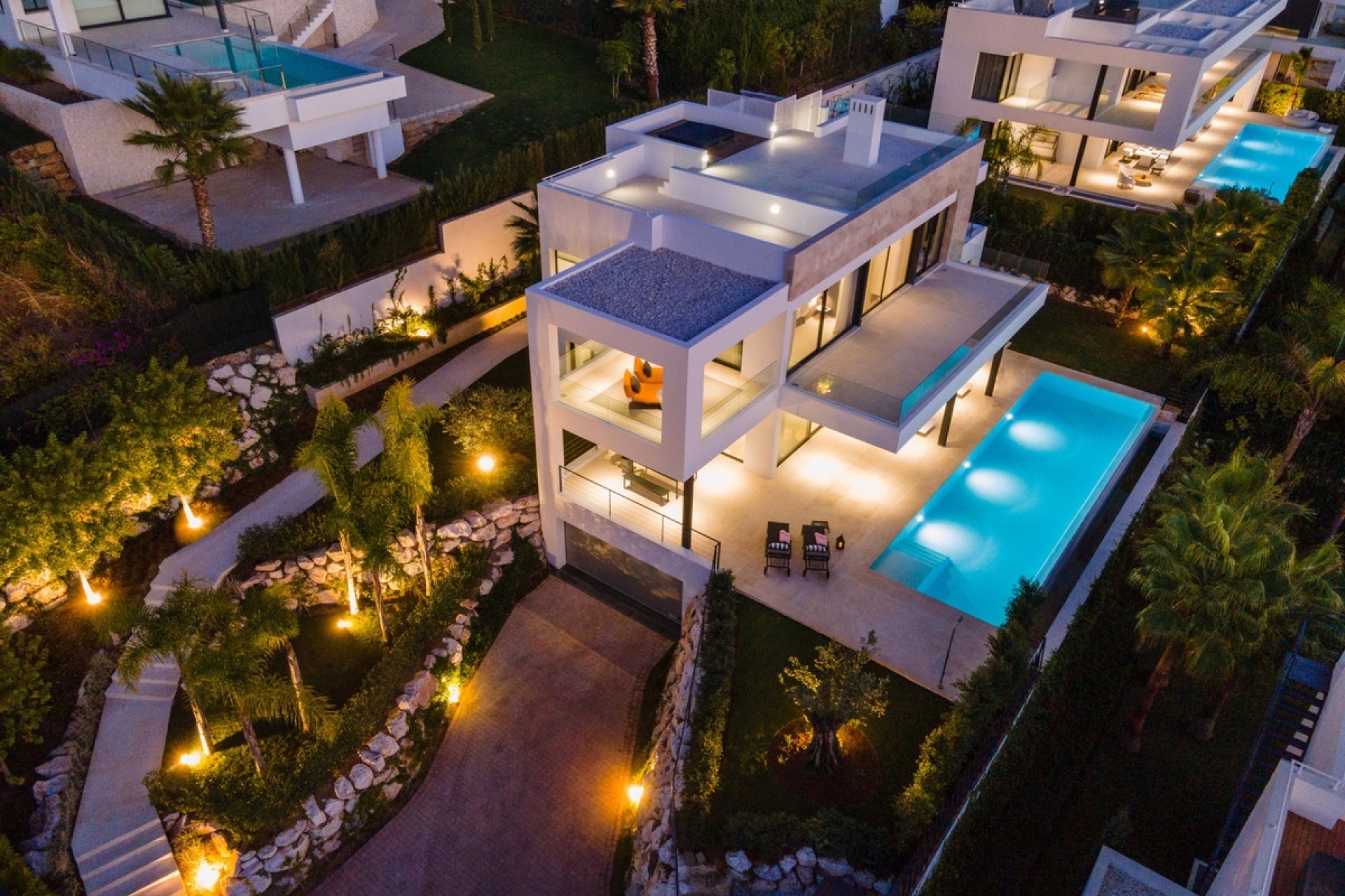 Rynek wtórny - Villa - Marbella - Nueva Andalucía