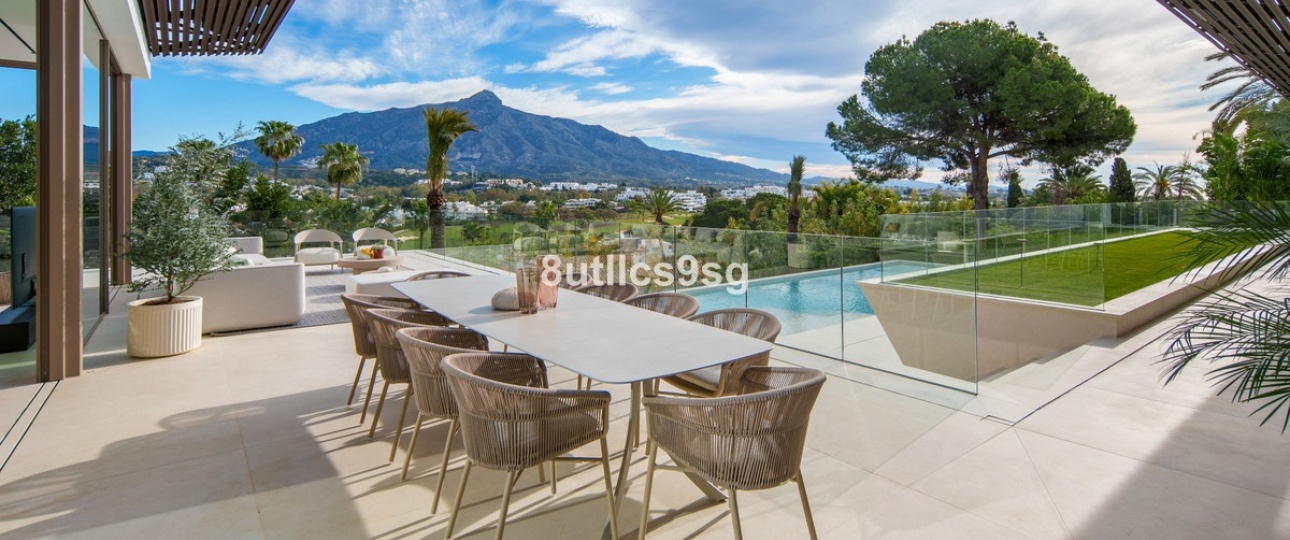 Rynek wtórny - Villa - Marbella - Nueva Andalucía