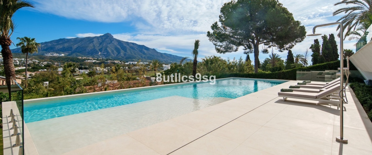 Rynek wtórny - Villa - Marbella - Nueva Andalucía