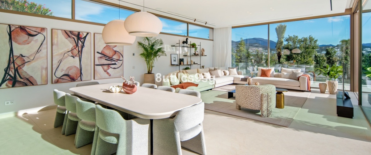Rynek wtórny - Villa - Marbella - Nueva Andalucía