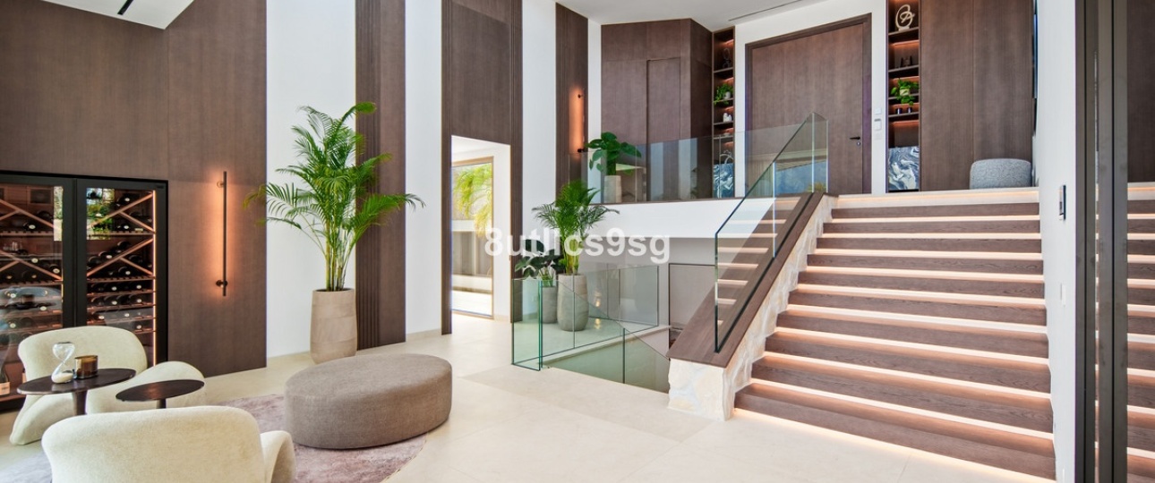 Rynek wtórny - Villa - Marbella - Nueva Andalucía