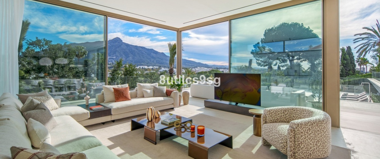 Rynek wtórny - Villa - Marbella - Nueva Andalucía